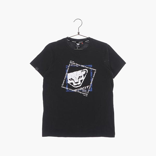 다이나핏 폴리 반팔 티셔츠 공용 XS PURPLE GARAGE